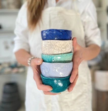 Exklusiver Töpferkurs am Gardasee: Kreativ-Workshop in Padenghe 5